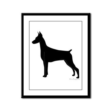 460x460 Doberman Pinscher Posters