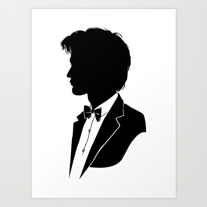 Doctor Silhouette