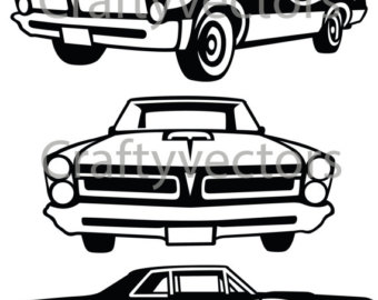 340x270 Dodge Charger 71 Vector File