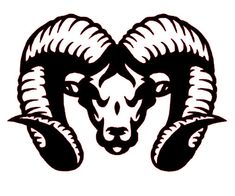 235x196 Ram Head Silhouette Clip Art. Download Free Versions Of The Image