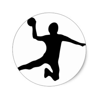 324x324 Dodgeballs Stickers Zazzle