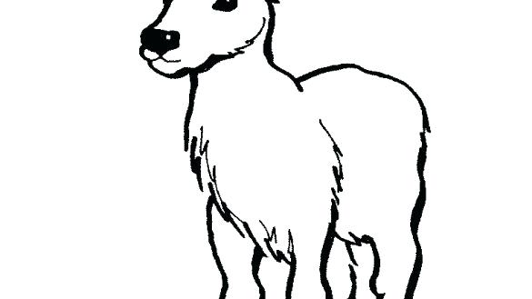 585x329 Printable Doe Head Silhouette Printable