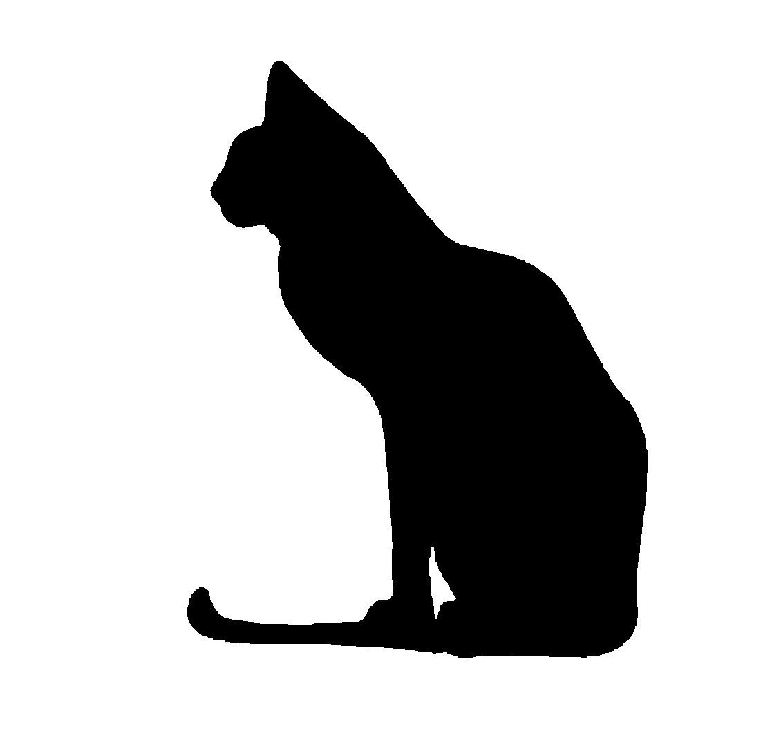 1117x1058 Dog And Cat Silhouette Clip Art For Free 101 Clip Art