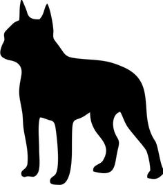 236x267 Newfoundland Dog Silhouette Animals Dog Silhouette