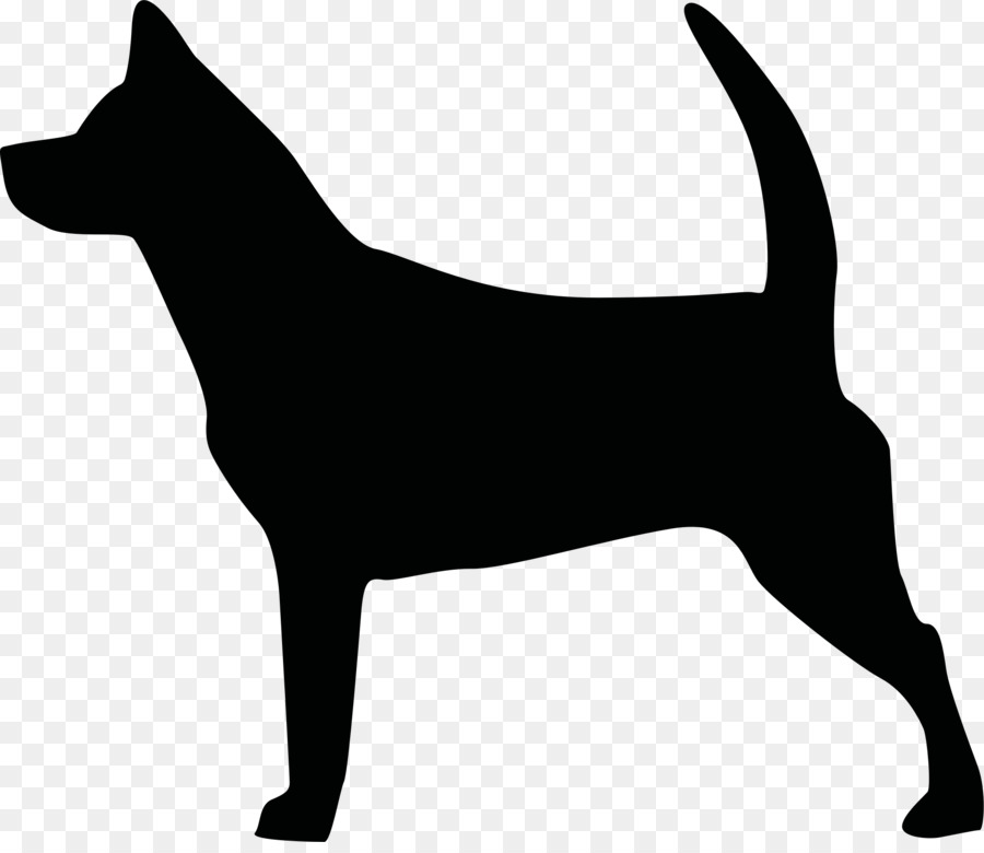 900x780 Dog Silhouette Clip Art