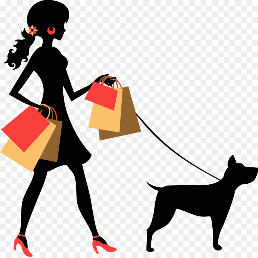 900x900 Dog Euclidean Vector Silhouette Photography Bag