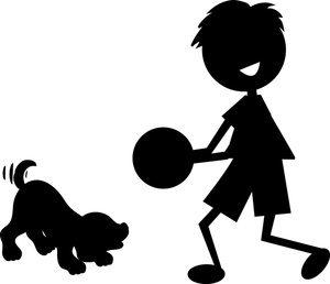 300x258 Pet Cartoon Clipart Image