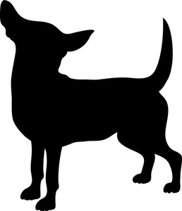 258x300 Free Dog Silhouette Clipart Image 0515 1004 2703 3923 Computer