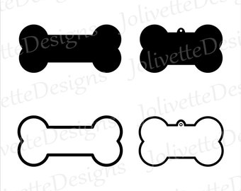 340x270 Dog Tag Clip Etsy