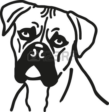 438x450 Dog Clipart Head Collection