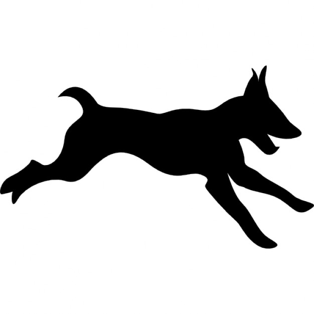 626x626 Dog Shape Icons Free Download