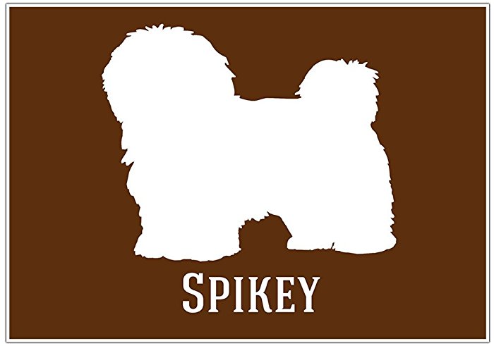 700x491 Maltese, Silhouette, Maltese Print, Dog Silhouette Art