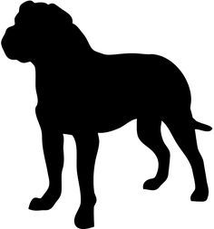 236x253 Dog Silhouette Clip Art Free