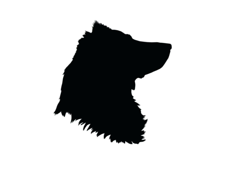 900x675 Silhouette Dog Head Husky Stock Photos Silhouette Dog Husky Dog