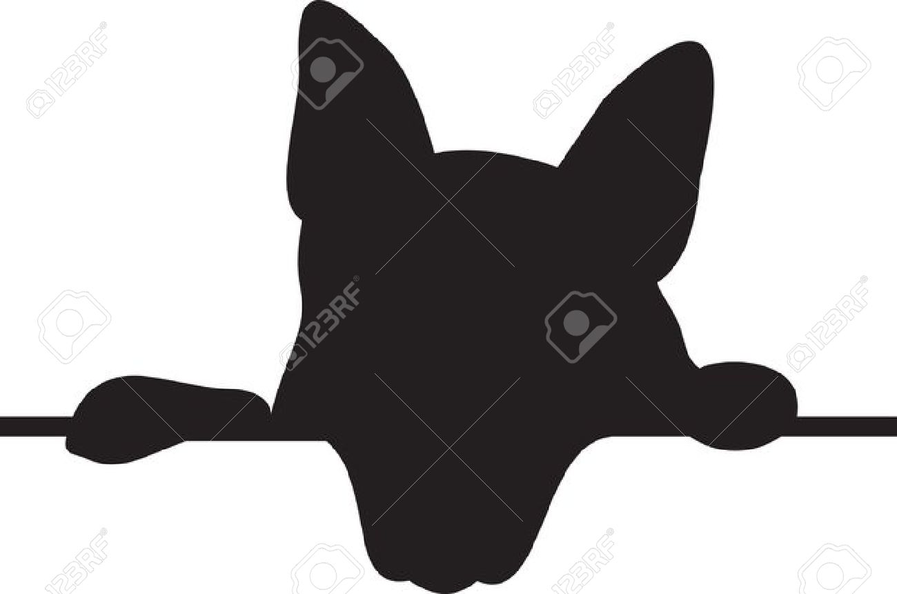 1300x861 Dog Silhouette Pictures Group