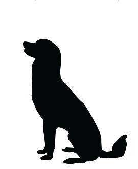 270x330 Puppy Clipart Dog Outline 3825056