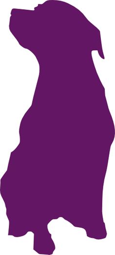 236x522 Dog Outline Painting Diy Take Picture Of Your Puppies. Print It