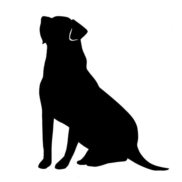 610x610 Retriever Tattoos