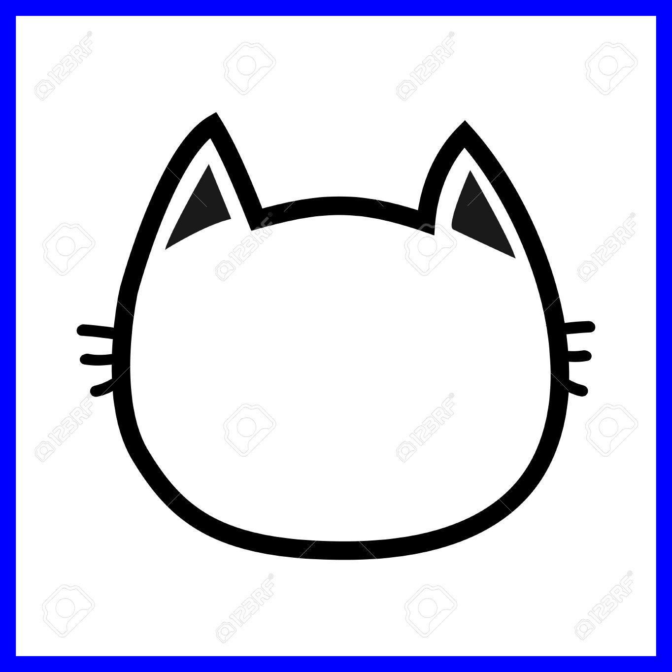 1364x1364 Appealing Black And White Dog Cat Cartoon Hugging Royalty Pic