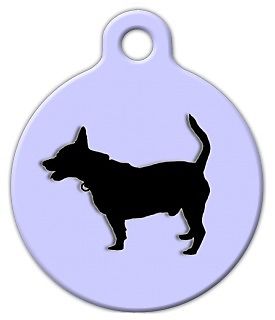 275x320 Rat Terrier Silhouette