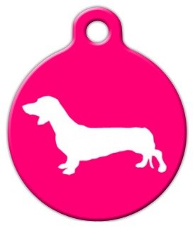 275x322 Dachshund Silhouette