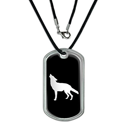 425x425 Wolf Silhouette