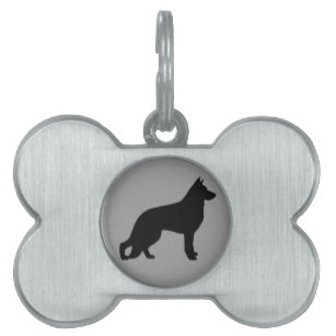 307x307 German Pet Tags For Dogs Amp Cats Zazzle