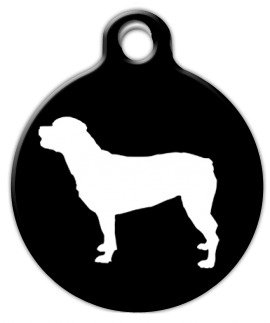 270x323 Rottweiler Silhouette