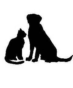 239x288 Silhouette's Dogs