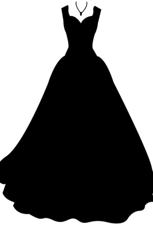 300x440 Dogwood Ball Gown Silhouette Wedding
