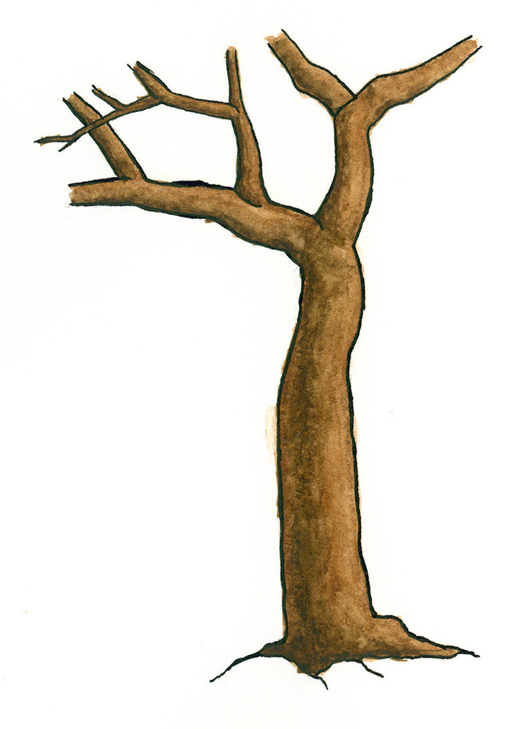 758x1053 Tree Clipart
