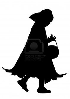 236x333 Dollhouse Miniature Painted Halloween Chest Trunk Clay Sculpted