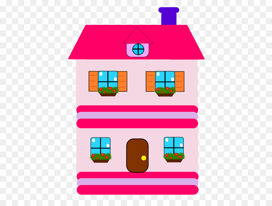 900x680 Dollhouse Toy Clip Art