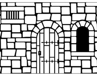 340x270 Miniature Stencils Etsy