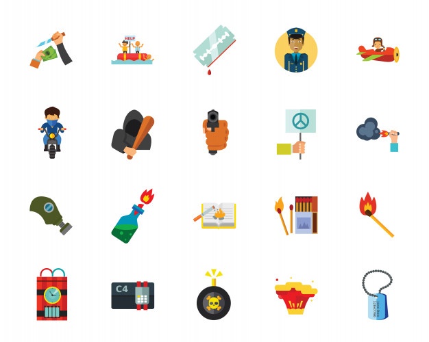 626x500 Violence Vectors, Photos And Psd Files Free Download