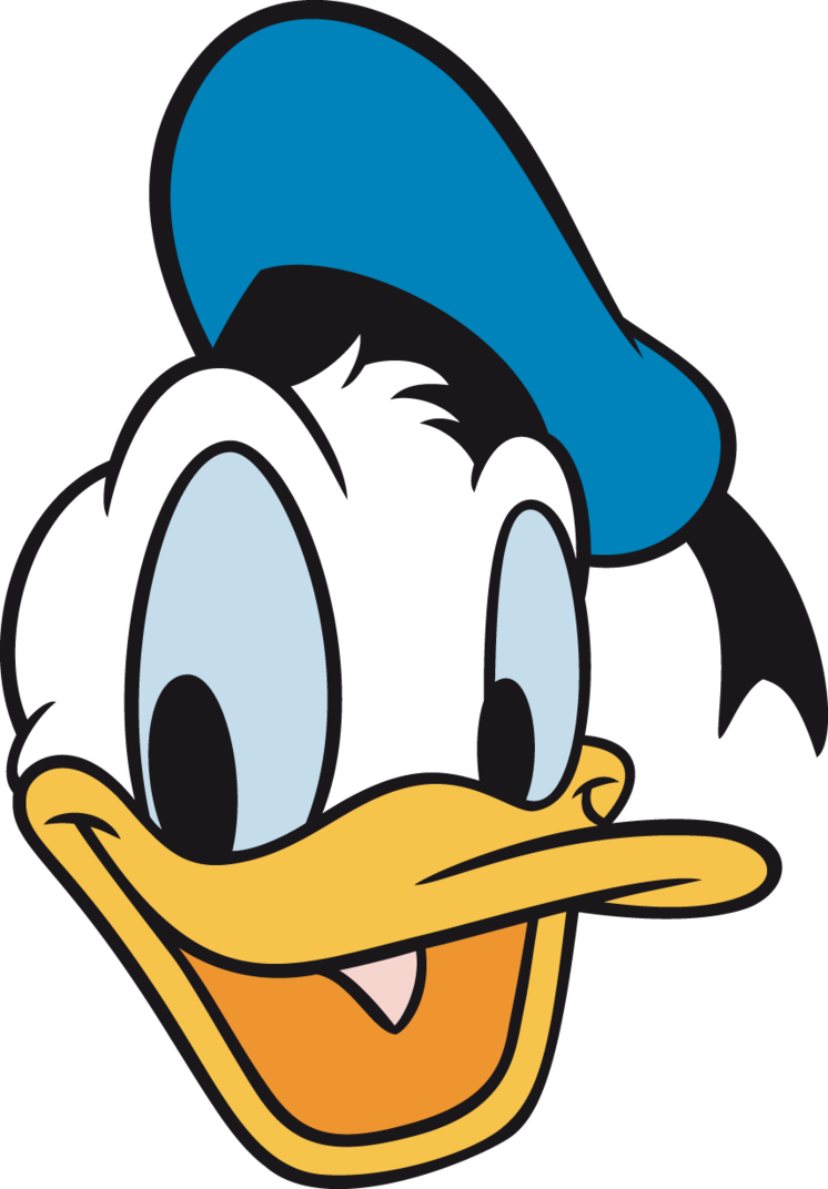 746x1072 Donald Duck By Ireprincess
