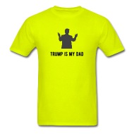 190x190 Donald Trump Silhouette By Maximusgenius Spreadshirt