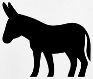 190x162 Donkey Silhouette By Azza1070 Spreadshirt