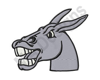 340x270 Donkey Head Etsy