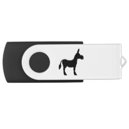 260x260 Donkey Silhouette Gifts On Zazzle Au