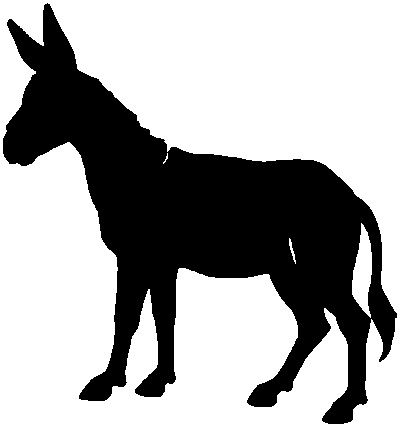 400x425 Pin By Mayer's Little Ass Farm On Silhouette Crafts