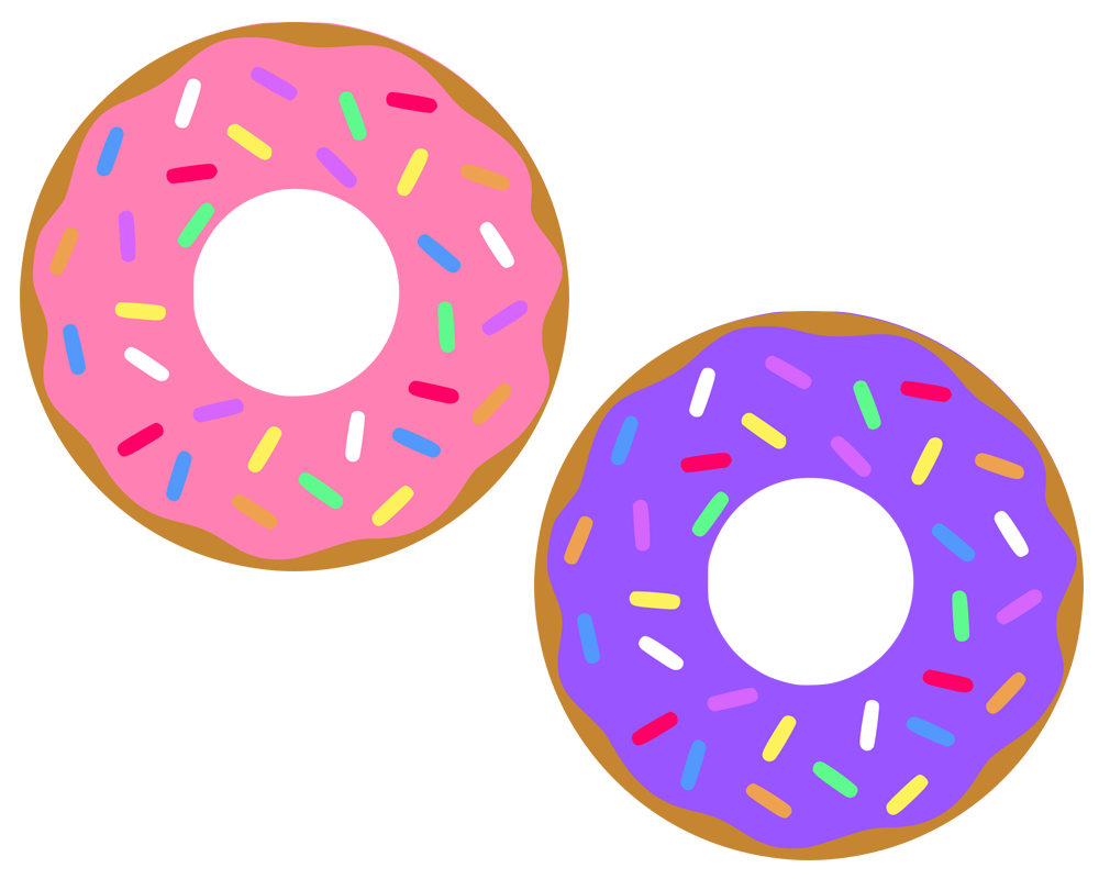 1010x800 Sprinkle Donut Doughnut Svg Eps Dxf Png Pdf Donut Cut