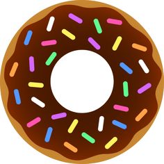 236x236 Donut Svg Cutting Files For Cricut Silhouette Pazzles Free Svg