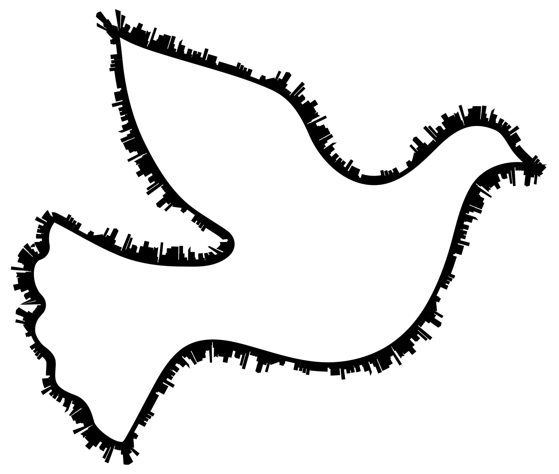 1964x1665 Peace Dove City Silhouette Clipart