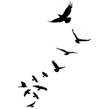 225x225 Image Result For Birds Outline Tattoo Tattoo Bird