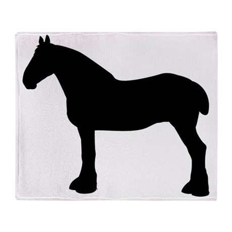 460x460 Clydesdale Blankets