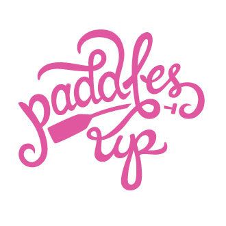 330x330 Paddles Up Decal Pink Etsy, Cricut And Silhouettes