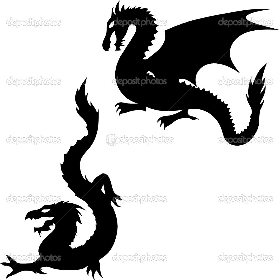 946x950 Vectordragon Calligraphy And Illuminated Letters