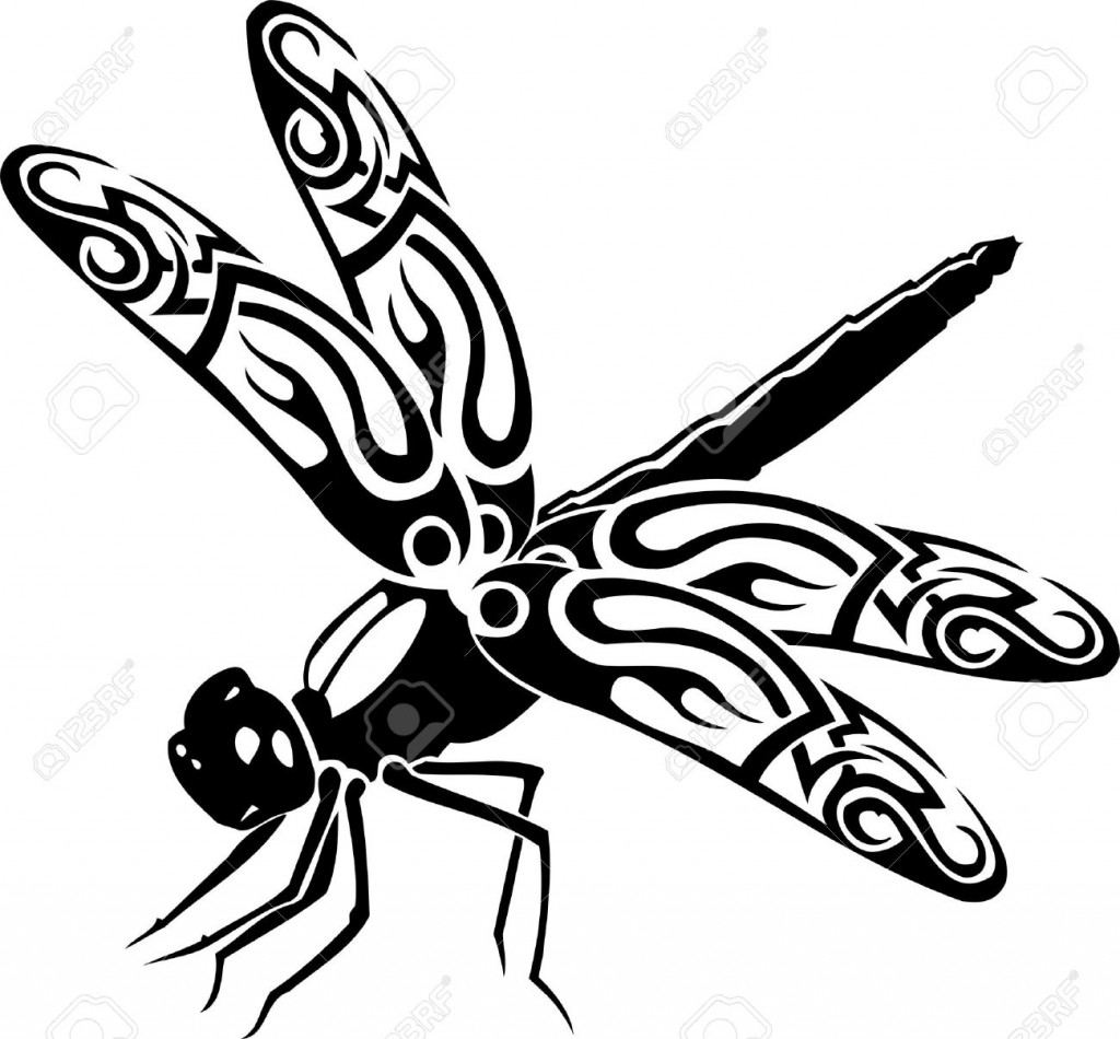 Free Clipart Dragonfly Silhouette - Free Clipart Dragonfly Silhouette ...