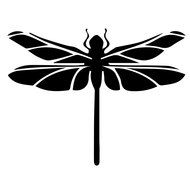 190x190 Free Dragonfly Svg Cut File Svg And Circut